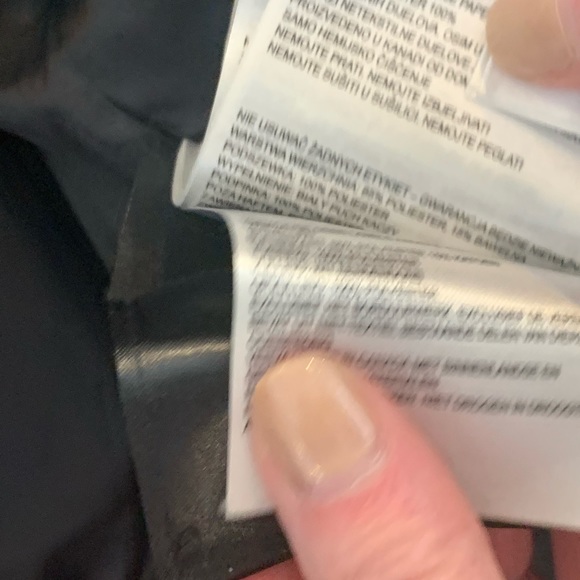 AUTH CANADA GOOSE BLACK LIMITED EDITION FOR BARNEY’s DOWN COAT SIZE US M EUC - Picture 10 of 16